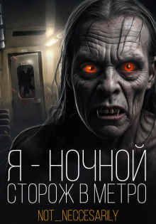 Я устроился сторожем в метро - Автор неизвестен - современные аудиокниги попаданцы мр3 слушать на лучшем сайте booksaudio-online.com