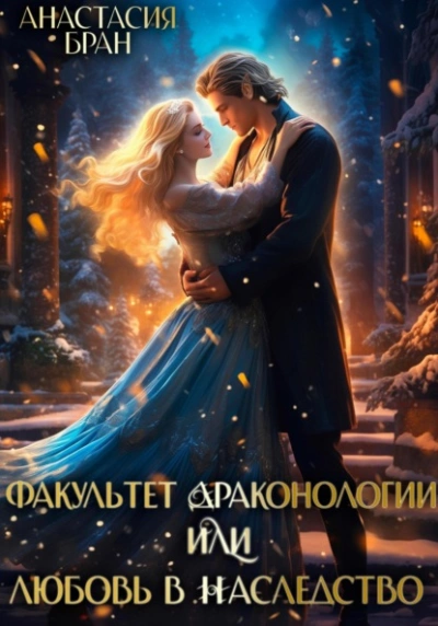Факультет Драконологии, или Любовь в наследство - Анастасия Бран - современные аудиокниги попаданцы мр3 слушать на лучшем сайте booksaudio-online.com