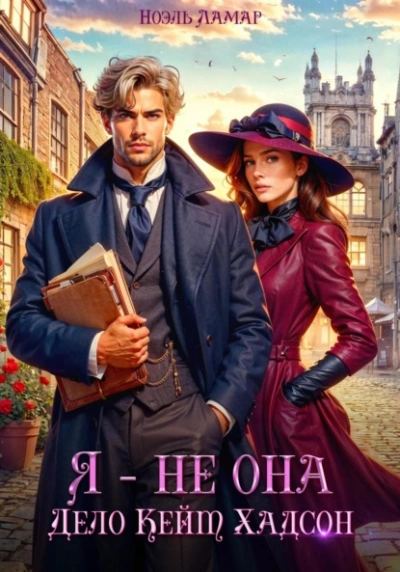 Я – не Она. Дело Кейт Хадсон - Ноэль Ламар - современные аудиокниги попаданцы мр3 слушать на лучшем сайте booksaudio-online.com