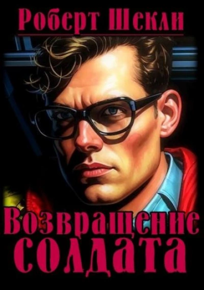 Возвращение солдата - Роберт Шекли - современные аудиокниги попаданцы мр3 слушать на лучшем сайте booksaudio-online.com