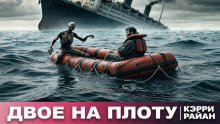 Двое на плоту - Керри Райан - современные аудиокниги попаданцы мр3 слушать на лучшем сайте booksaudio-online.com