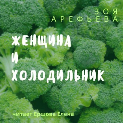Женщина и холодильник. Сборник рассказов - Зоя Арефьева - современные аудиокниги попаданцы мр3 слушать на лучшем сайте booksaudio-online.com