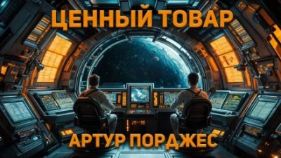 Ценный товар - Артур Порджес - современные аудиокниги попаданцы мр3 слушать на лучшем сайте booksaudio-online.com