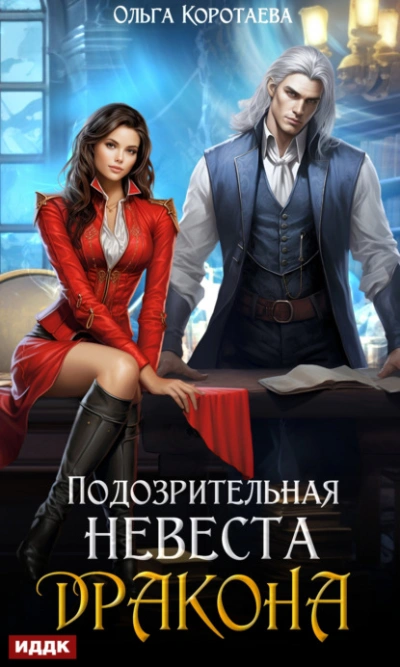 Подозрительная невеста дракона - Ольга Коротаева - современные аудиокниги попаданцы мр3 слушать на лучшем сайте booksaudio-online.com