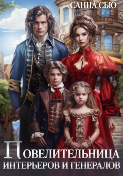 Повелительница интерьеров и генералов - Санна Сью - современные аудиокниги попаданцы мр3 слушать на лучшем сайте booksaudio-online.com