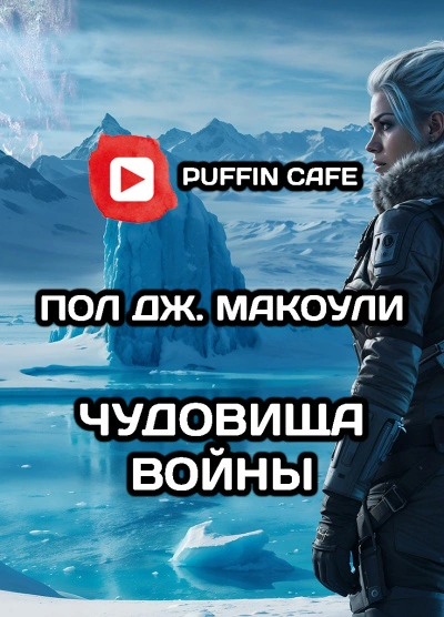 Чудовища войны - Пол Дж. Макоули - современные аудиокниги попаданцы мр3 слушать на лучшем сайте booksaudio-online.com