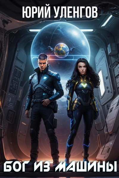 Бог из машины - Юрий Уленгов - современные аудиокниги попаданцы мр3 слушать на лучшем сайте booksaudio-online.com