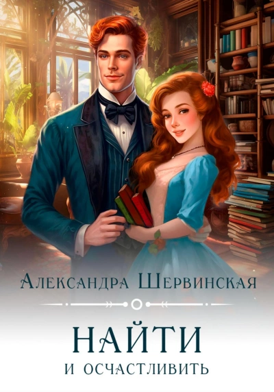 Найти и осчастливить - Александра Шервинская - современные аудиокниги попаданцы мр3 слушать на лучшем сайте booksaudio-online.com