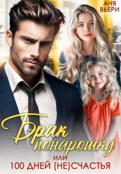 Брак понарошку, или Сто дней несчастья - Аня Вьёри - современные аудиокниги попаданцы мр3 слушать на лучшем сайте booksaudio-online.com