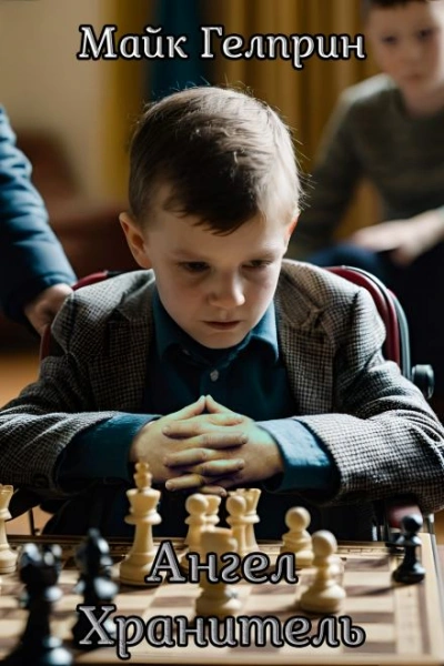 Ангел-хранитель - Майк Гелприн - современные аудиокниги попаданцы мр3 слушать на лучшем сайте booksaudio-online.com