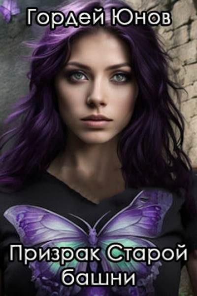 Призрак старой башни - Гордей Юнов - современные аудиокниги попаданцы мр3 слушать на лучшем сайте booksaudio-online.com