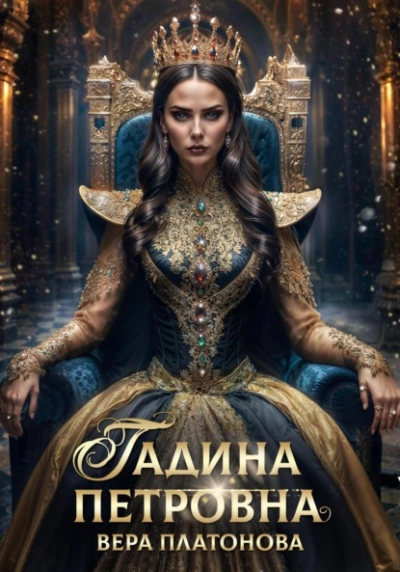 Гадина Петровна - Вера Платонова - современные аудиокниги попаданцы мр3 слушать на лучшем сайте booksaudio-online.com