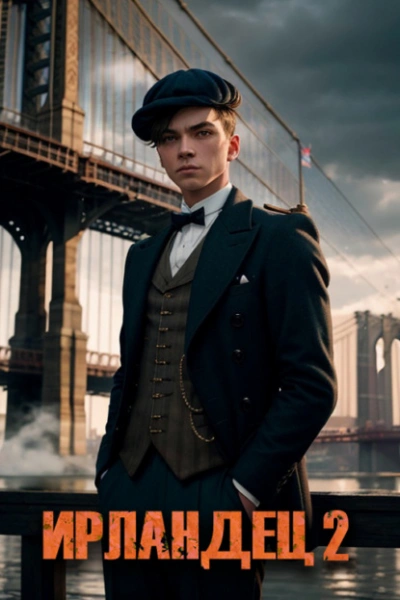 Ирландец 2 - Дмитрий Шимохин, Алексей Владимиров - современные аудиокниги попаданцы мр3 слушать на лучшем сайте booksaudio-online.com