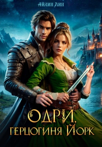 Одри, герцогиня Йорк - Айлин Лин - современные аудиокниги попаданцы мр3 слушать на лучшем сайте booksaudio-online.com