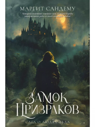 Замок призраков - Маргит Сандему - современные аудиокниги попаданцы мр3 слушать на лучшем сайте booksaudio-online.com