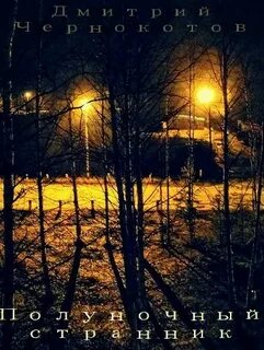 Полуночный странник - Дмитрий Чернокотов - современные аудиокниги попаданцы мр3 слушать на лучшем сайте booksaudio-online.com