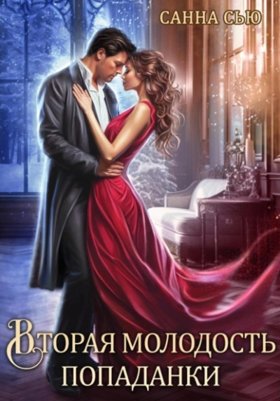 Вторая молодость попаданки - Санна Сью - современные аудиокниги попаданцы мр3 слушать на лучшем сайте booksaudio-online.com