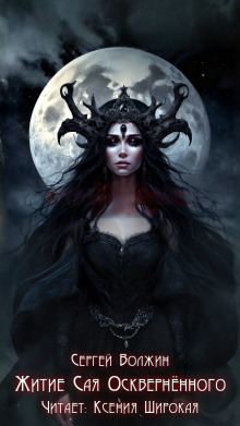 Житие Сая Осквернённого - Сергей Волжин - современные аудиокниги попаданцы мр3 слушать на лучшем сайте booksaudio-online.com