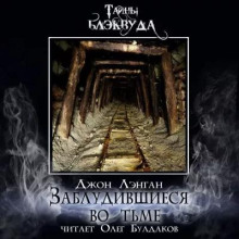 Заблудившиеся во тьме - Джон Лэнган - современные аудиокниги попаданцы мр3 слушать на лучшем сайте booksaudio-online.com