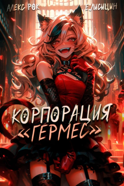 Корпорация «Гермес 2 - Евгений Лисицин, Алекс Рок - современные аудиокниги попаданцы мр3 слушать на лучшем сайте booksaudio-online.com