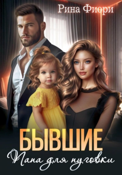 Бывшие. Папа для пуговки - Рина Фиори - современные аудиокниги попаданцы мр3 слушать на лучшем сайте booksaudio-online.com
