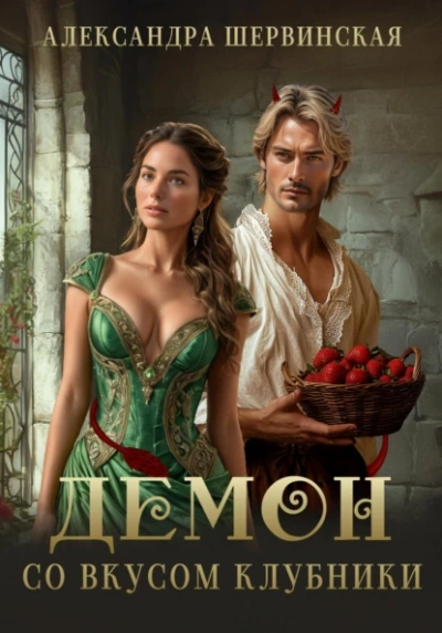 Демон со вкусом клубники - Александра Шервинская - современные аудиокниги попаданцы мр3 слушать на лучшем сайте booksaudio-online.com