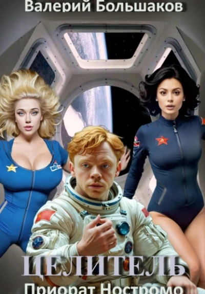 Целитель. Приорат Ностромо - Валерий Большаков - современные аудиокниги попаданцы мр3 слушать на лучшем сайте booksaudio-online.com