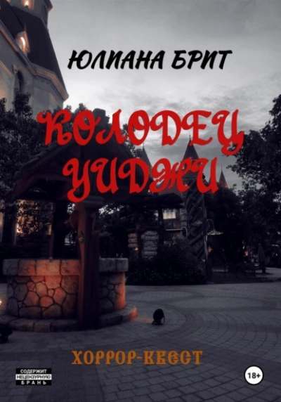 Колодец Уиджи - Юлиана Брит - современные аудиокниги попаданцы мр3 слушать на лучшем сайте booksaudio-online.com