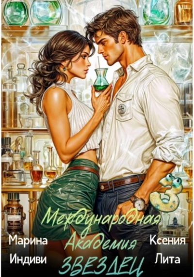 Между нами алхимия - Марина Индиви, Ксения Лита - современные аудиокниги попаданцы мр3 слушать на лучшем сайте booksaudio-online.com