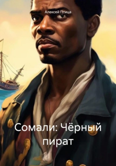 Чёрный пират - Алексей Птица - современные аудиокниги попаданцы мр3 слушать на лучшем сайте booksaudio-online.com
