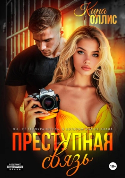 Преступная связь - Кира Оллис - современные аудиокниги попаданцы мр3 слушать на лучшем сайте booksaudio-online.com