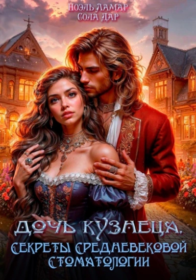 Дочь кузнеца, или Секреты Cредневековой стоматологии - Ноэль Ламар - современные аудиокниги попаданцы мр3 слушать на лучшем сайте booksaudio-online.com
