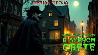 В лунном свете - Мэнли Уэйд Уэллман - современные аудиокниги попаданцы мр3 слушать на лучшем сайте booksaudio-online.com