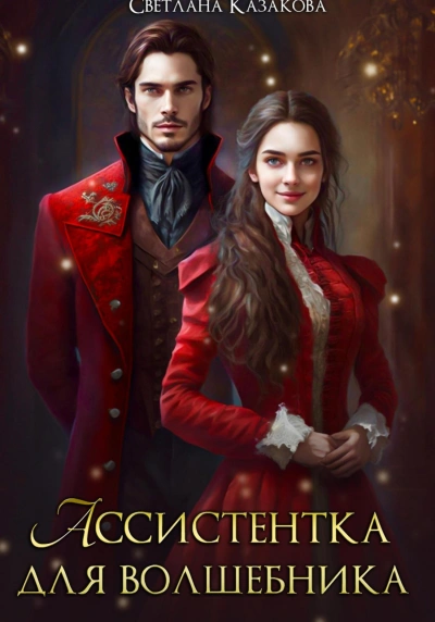 Ассистентка для волшебника - Светлана Казакова - современные аудиокниги попаданцы мр3 слушать на лучшем сайте booksaudio-online.com