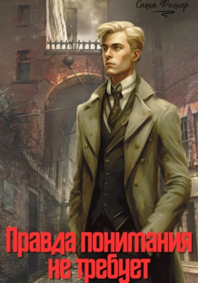Правда понимания не требует - Саша Фишер - современные аудиокниги попаданцы мр3 слушать на лучшем сайте booksaudio-online.com