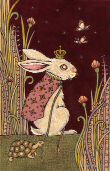 Принц-кролик - Автор неизвестен - современные аудиокниги попаданцы мр3 слушать на лучшем сайте booksaudio-online.com