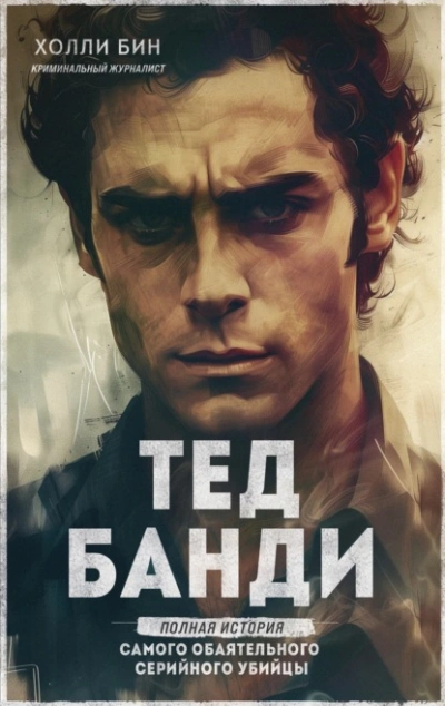 Тед Банди. Полная история самого обаятельного серийного убийцы - Холли Бин - современные аудиокниги попаданцы мр3 слушать на лучшем сайте booksaudio-online.com