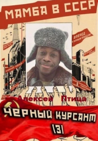 Чёрный курсант - Алексей Птица - современные аудиокниги попаданцы мр3 слушать на лучшем сайте booksaudio-online.com