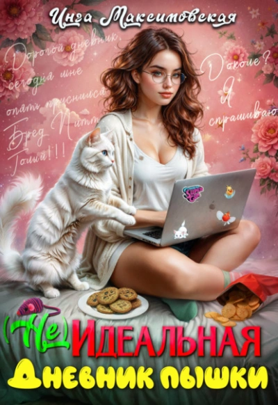 (Не)идеальная. Дневник пышки - Инга Максимовская - современные аудиокниги попаданцы мр3 слушать на лучшем сайте booksaudio-online.com