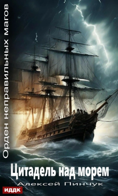 Цитадель над морем - Алексей Пинчук - современные аудиокниги попаданцы мр3 слушать на лучшем сайте booksaudio-online.com