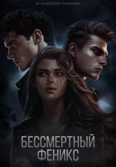 Бессмертный феникс - Анастасия Пименова - современные аудиокниги попаданцы мр3 слушать на лучшем сайте booksaudio-online.com
