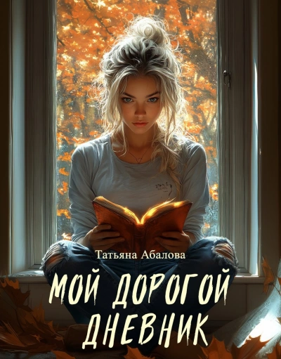 Мой дорогой дневник - Татьяна Абалова - современные аудиокниги попаданцы мр3 слушать на лучшем сайте booksaudio-online.com