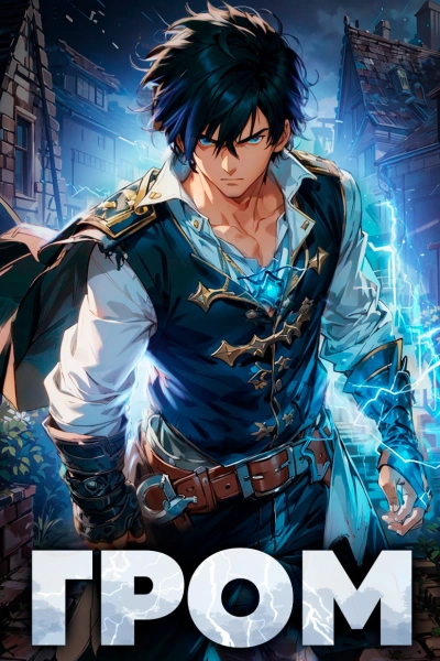 Гром - Дмитрий Шимохин - современные аудиокниги попаданцы мр3 слушать на лучшем сайте booksaudio-online.com