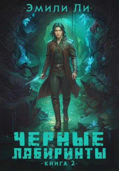 Черные лабиринты. Книга 2 - Эмили Ли - современные аудиокниги попаданцы мр3 слушать на лучшем сайте booksaudio-online.com