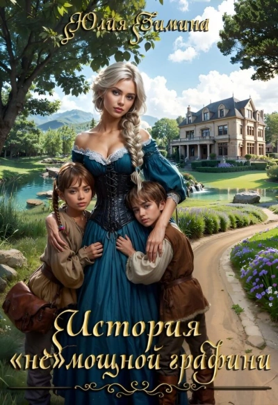 История «немощной графини - Юлия Зимина - современные аудиокниги попаданцы мр3 слушать на лучшем сайте booksaudio-online.com