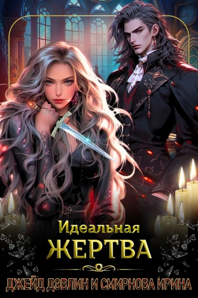 Идеальная жертва - Джейд Дэвлин, Ирина Смирнова - современные аудиокниги попаданцы мр3 слушать на лучшем сайте booksaudio-online.com