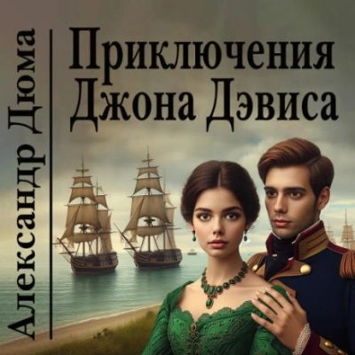 Приключения Джона Дэвиса - Александр Дюма - современные аудиокниги попаданцы мр3 слушать на лучшем сайте booksaudio-online.com