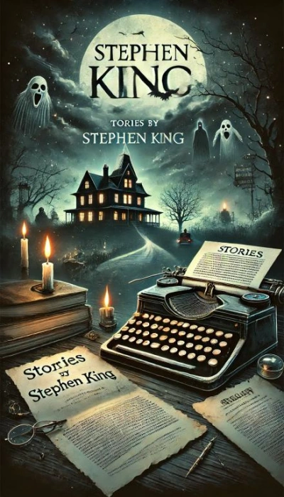 Рассказы - Стивен Кинг - современные аудиокниги попаданцы мр3 слушать на лучшем сайте booksaudio-online.com