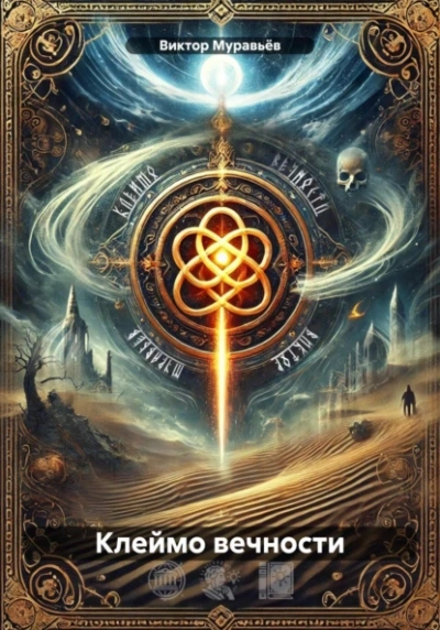 Клеймо вечности - Виктор Муравьёв - современные аудиокниги попаданцы мр3 слушать на лучшем сайте booksaudio-online.com