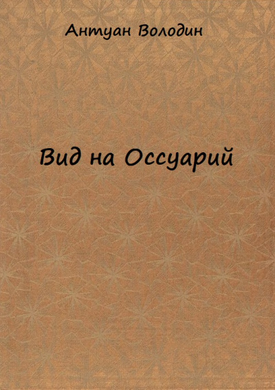 Вид на Оссуарий - Антуан Володин - современные аудиокниги попаданцы мр3 слушать на лучшем сайте booksaudio-online.com